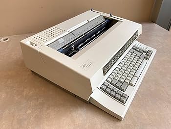 ibm wheelwriter 1500