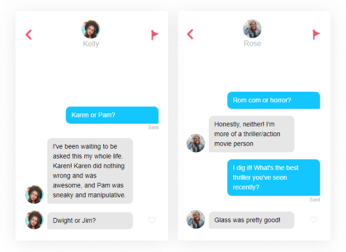 ice breaker jokes for online dating