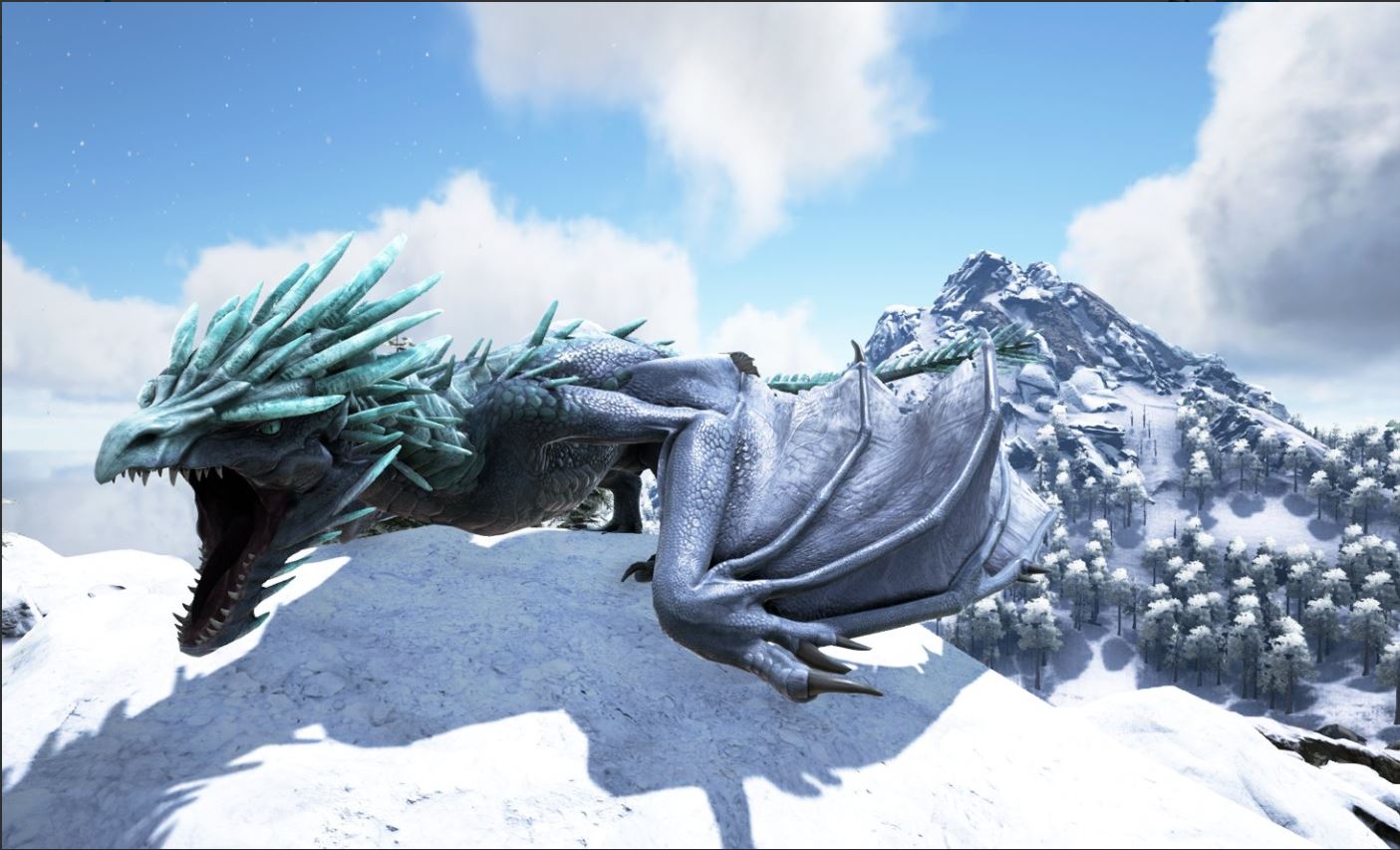 ice wyvern