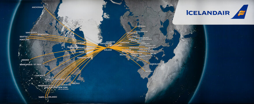 icelandair terminal barcelona