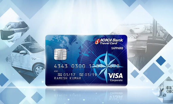 icici forex card