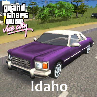 idaho gta vice city location