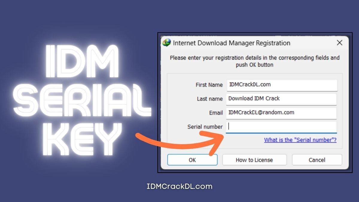 idm free download with serial key