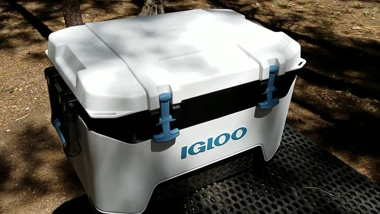 igloo bmx 52 review