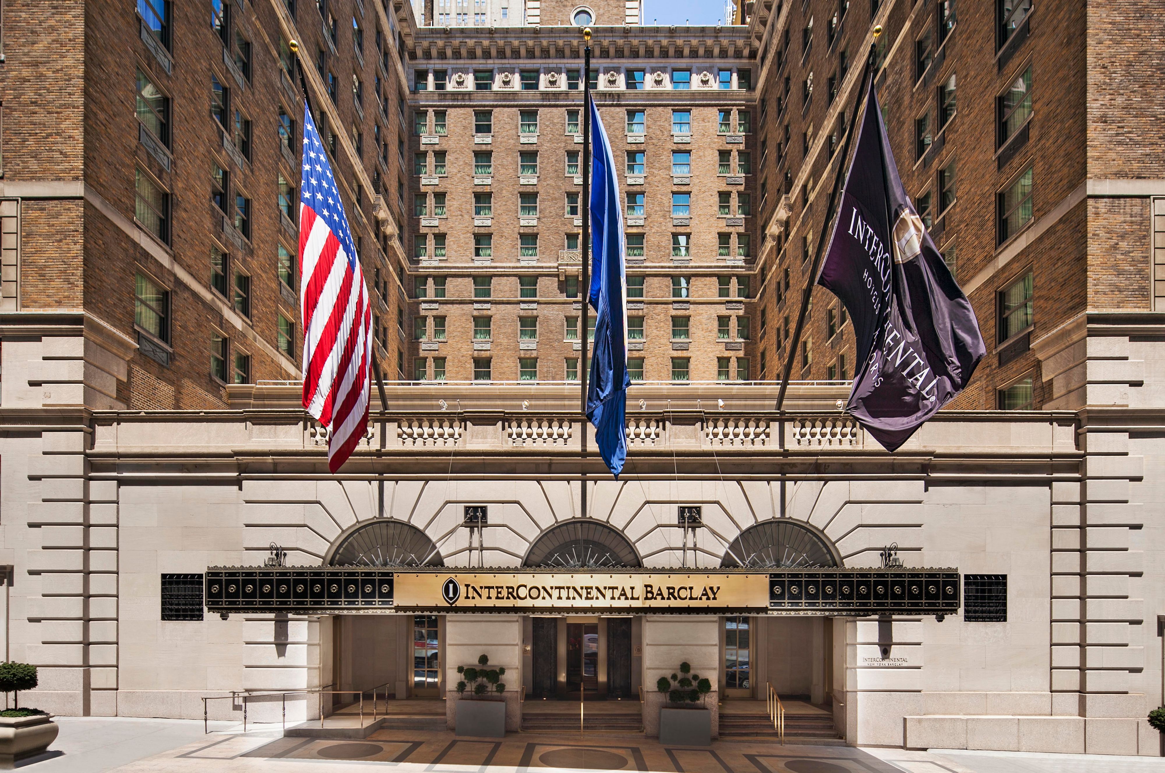 ihg hotels nyc