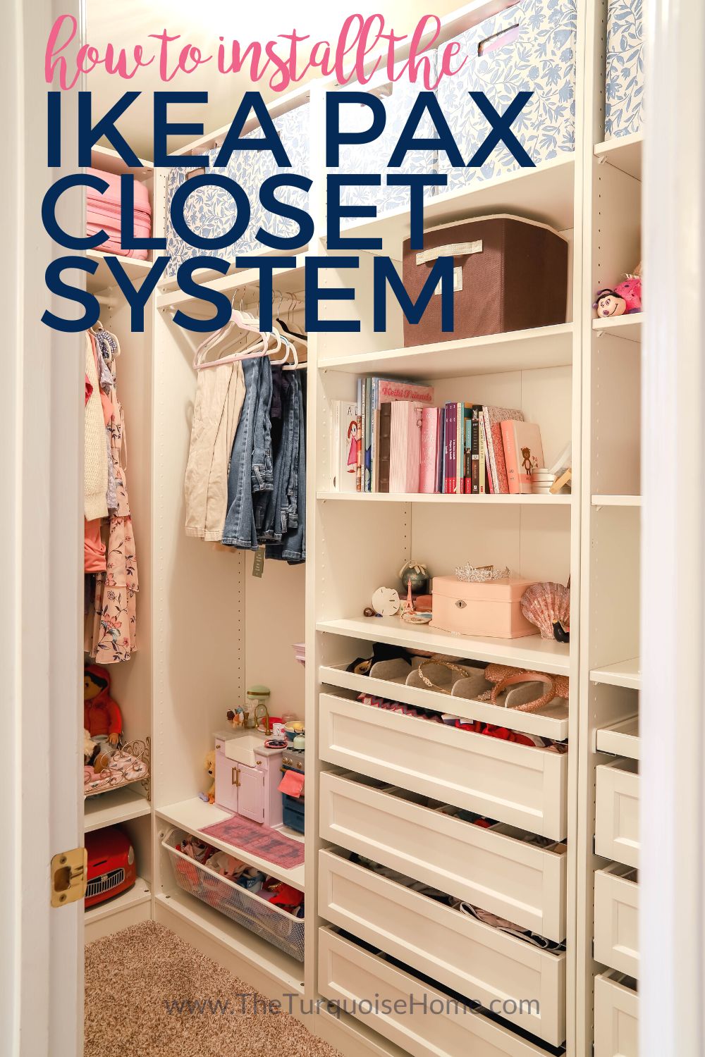 ikea closet organizers