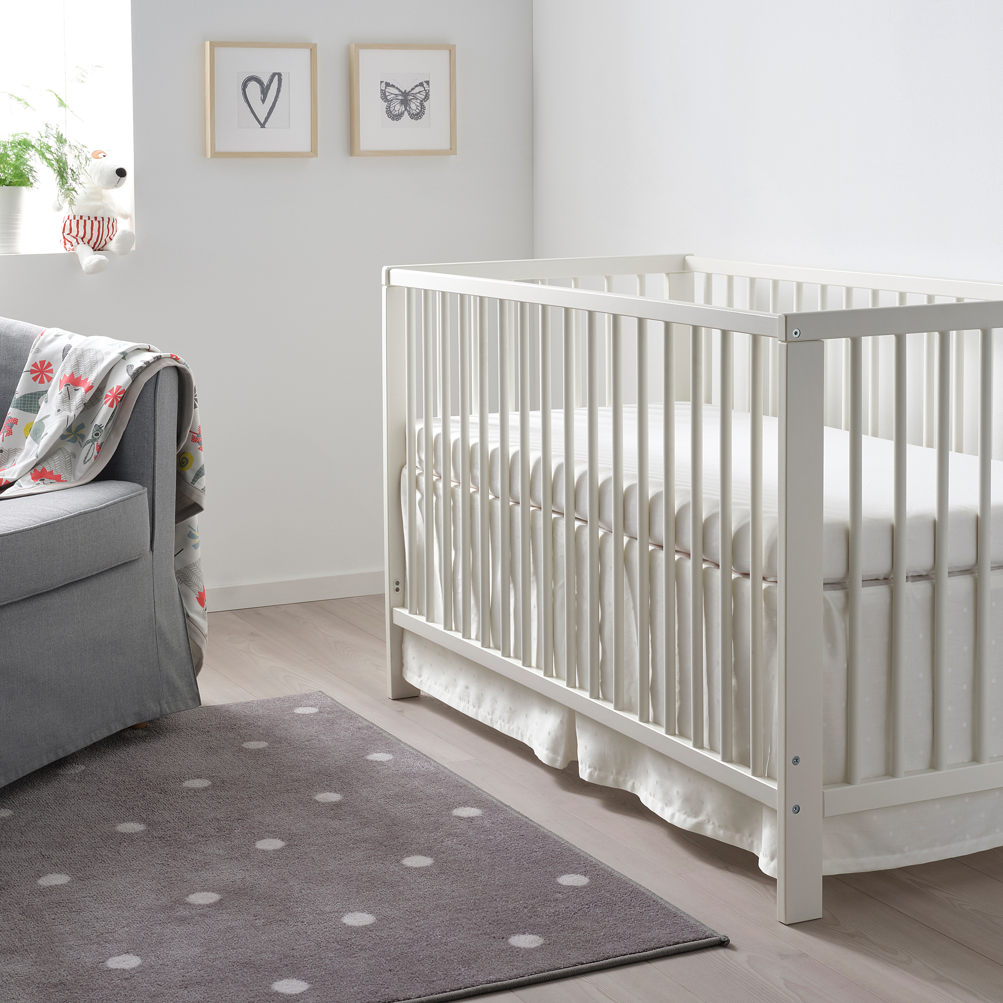 ikea gulliver cot