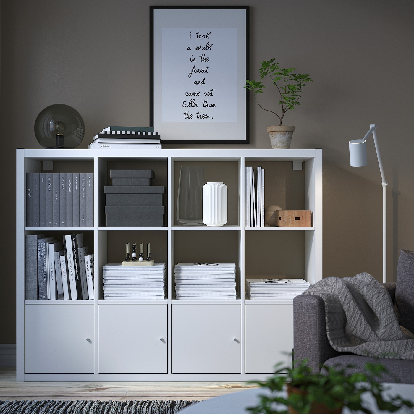 ikea kallax price