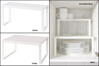 ikea shelf organiser