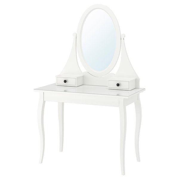 ikea vanity desk