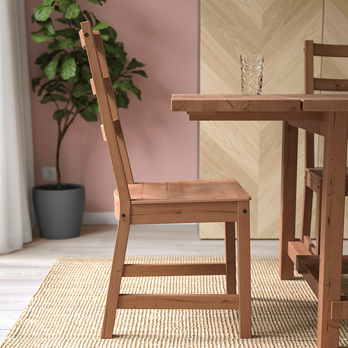 ikea wooden chairs