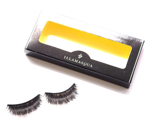 illamasqua lashes