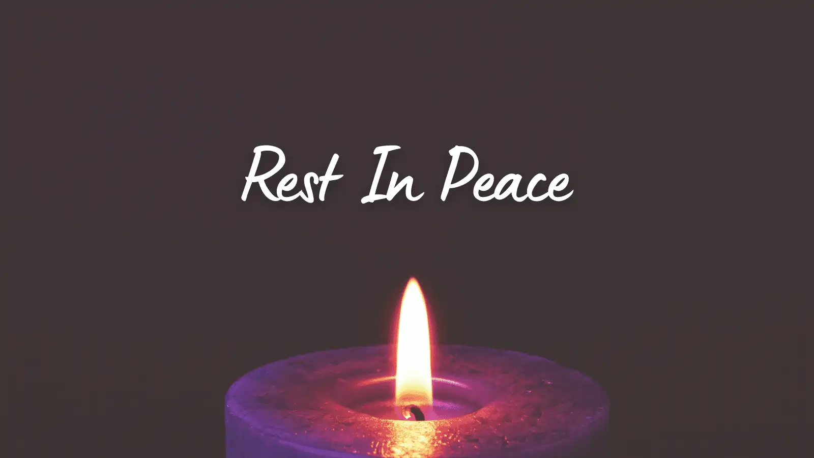 images for rest in peace