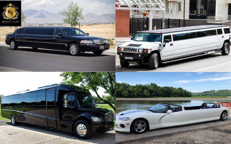 images of limos