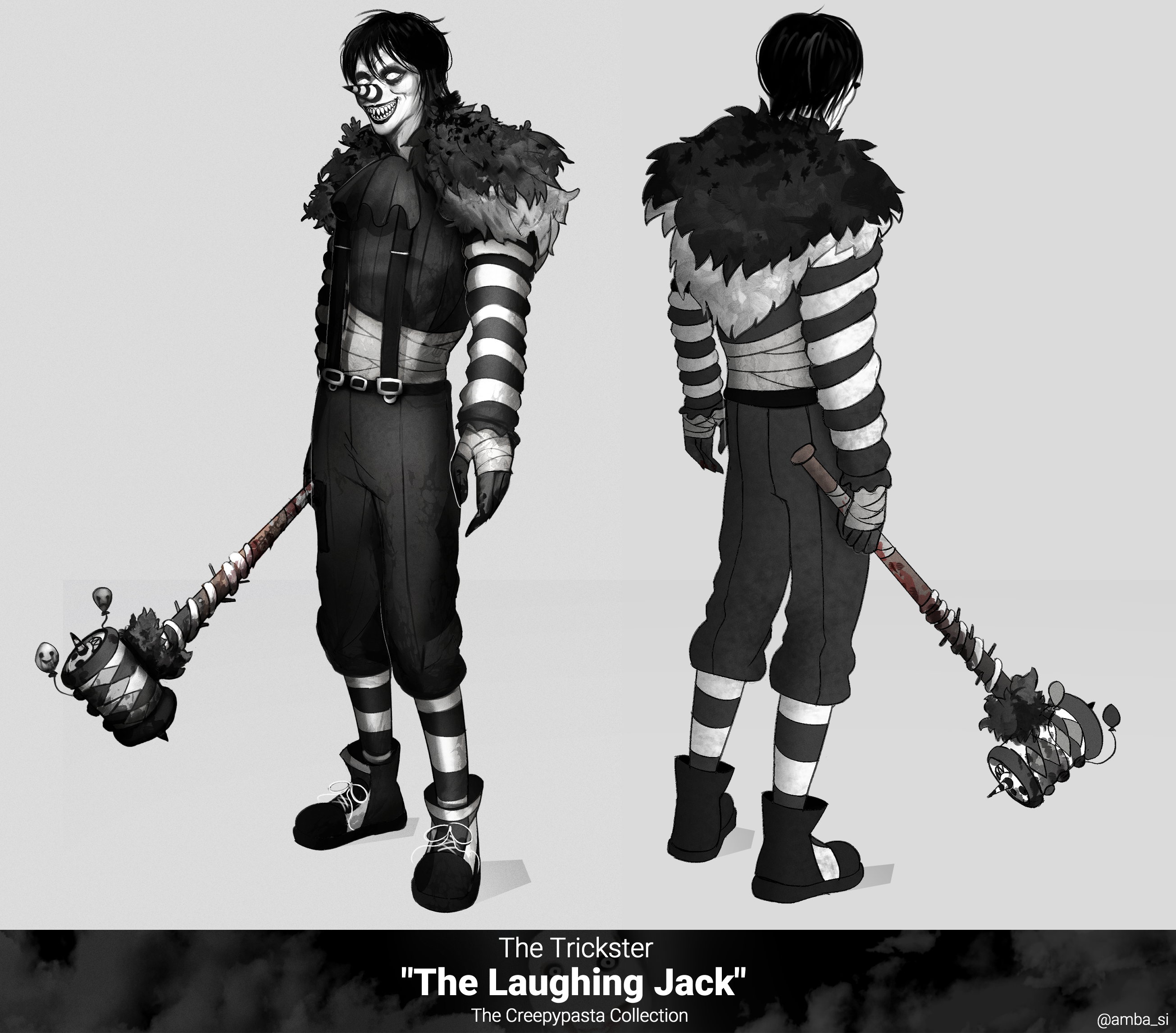 imágenes de laughing jack