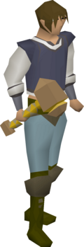 imcando hammer osrs