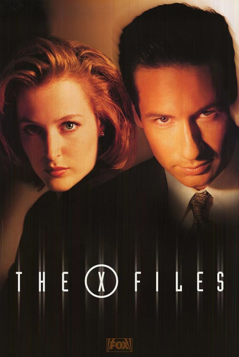 imdb the x files