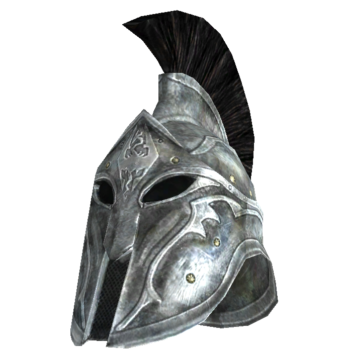 imperial officer helmet skyrim