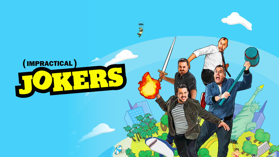 impractical jokers all seasons