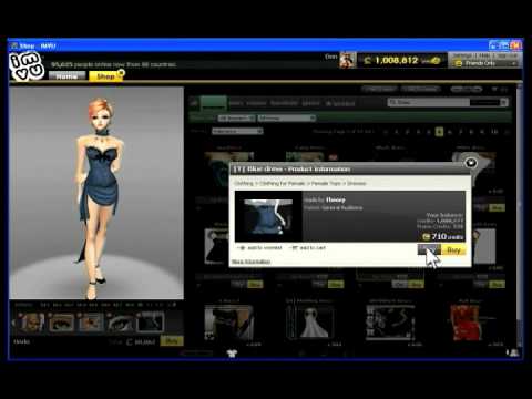 imvu catalog