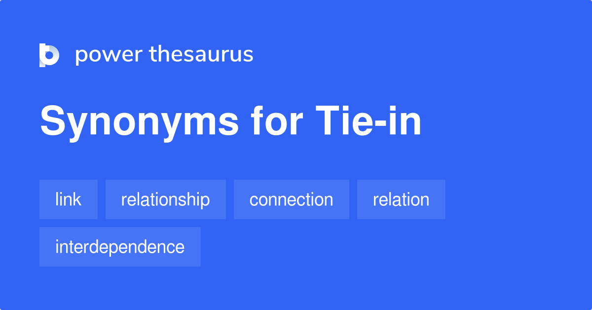 in conjunction thesaurus