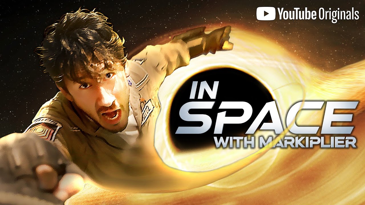 in space with markiplier