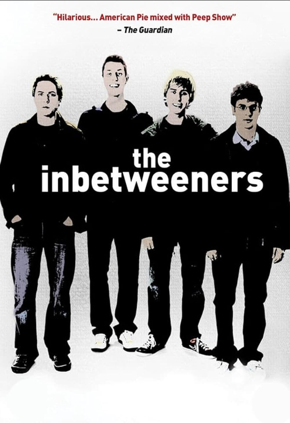 inbetweeners series