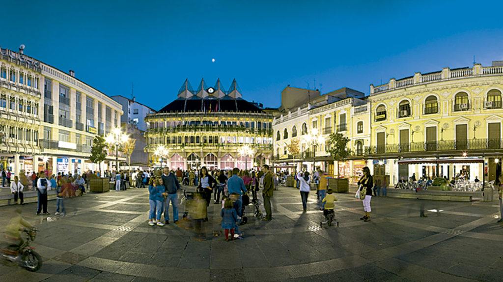 indeed ciudad real