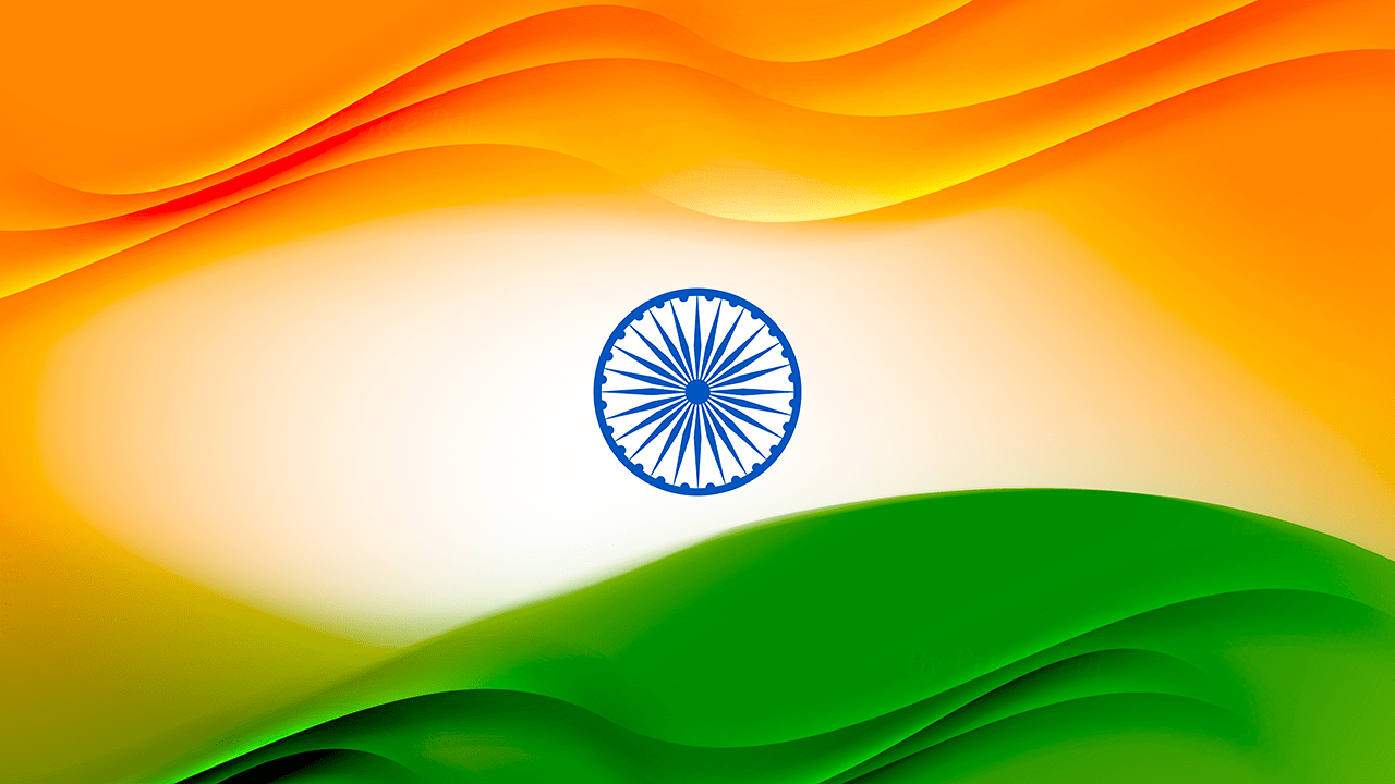 india flag image