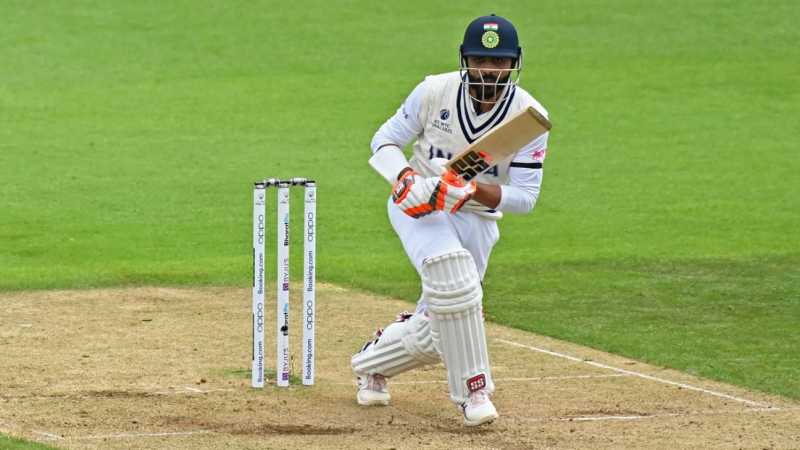 india vs county select xi live score