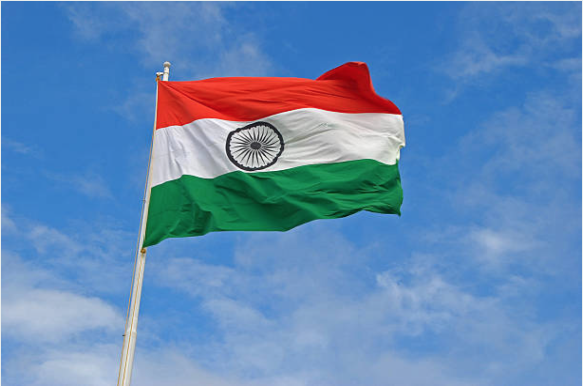 indian flag dp download