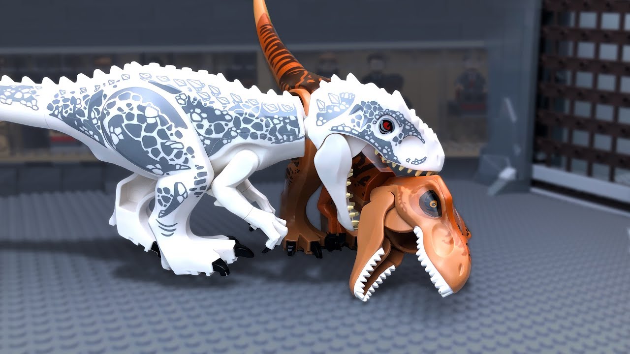 indominus rex lego