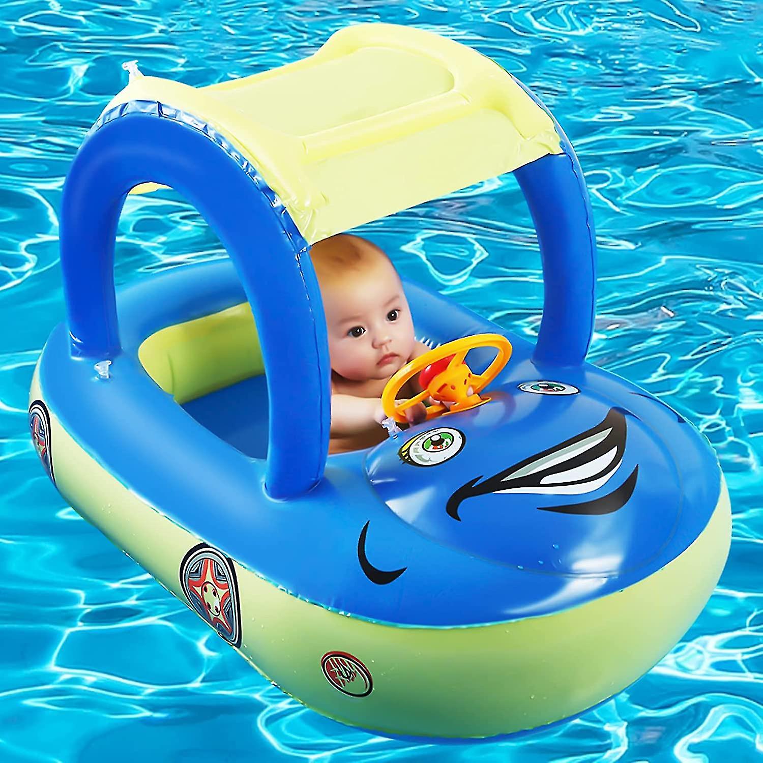 infant inflatable pool