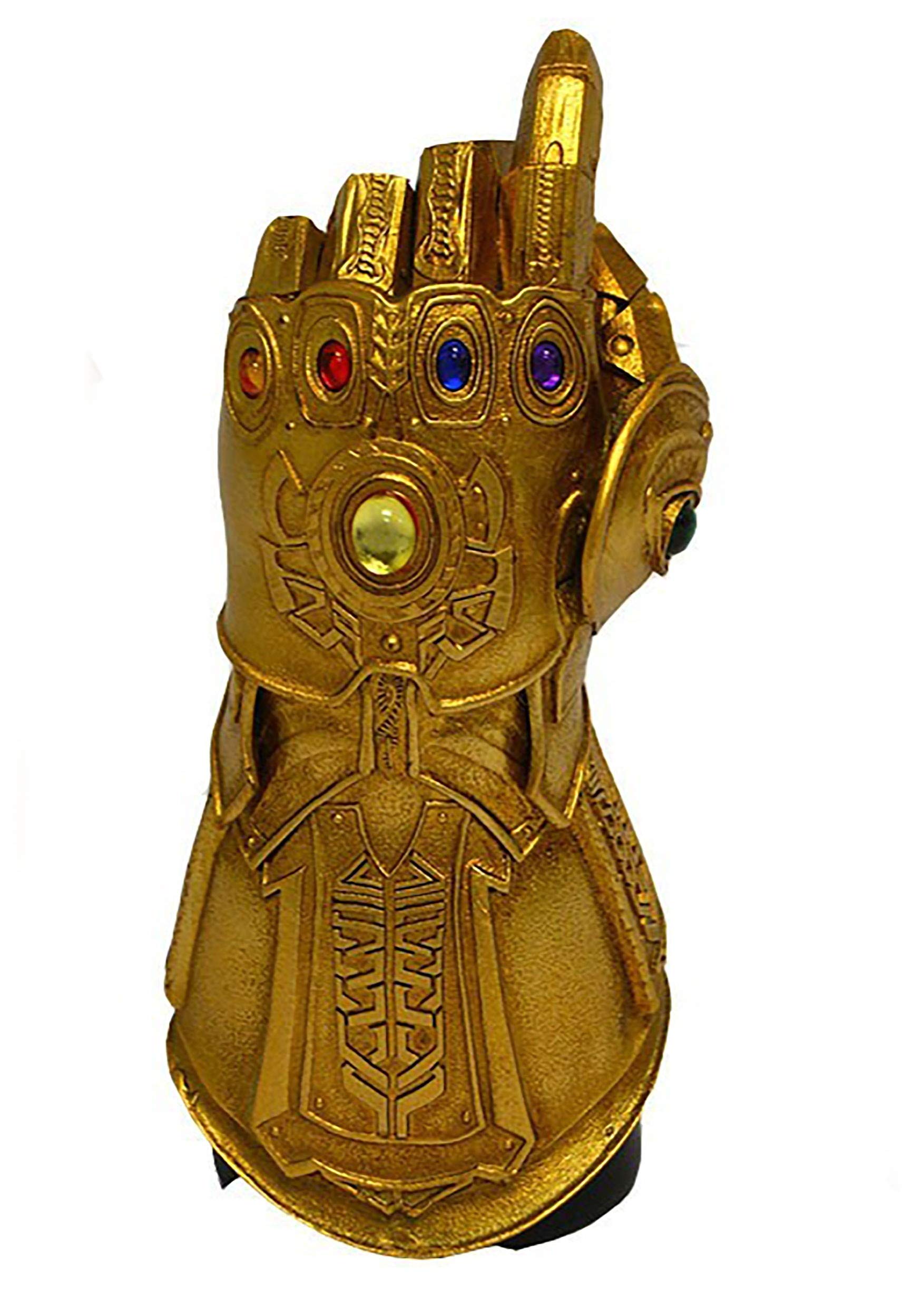 infinity gauntlet snap