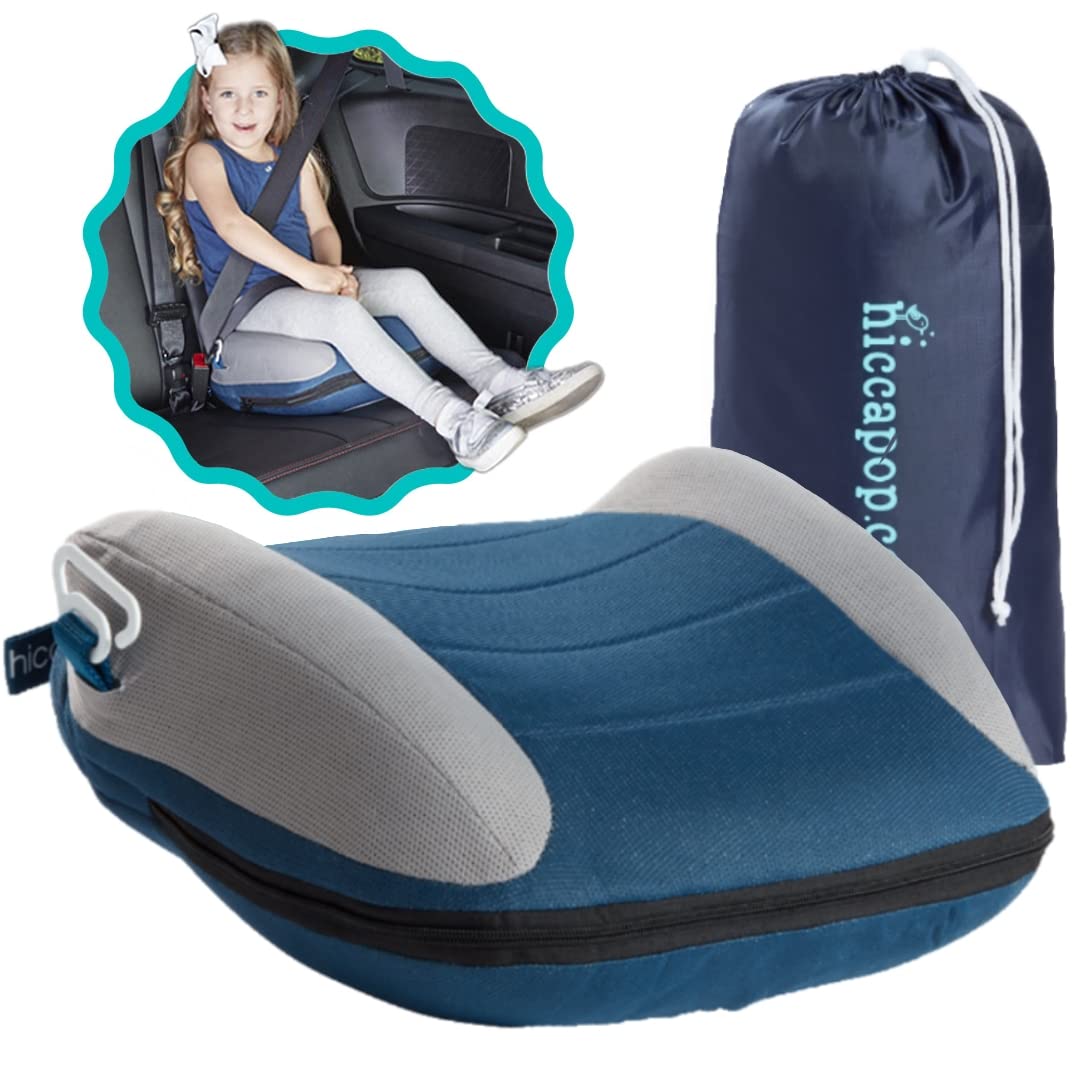 inflatable car booster seat