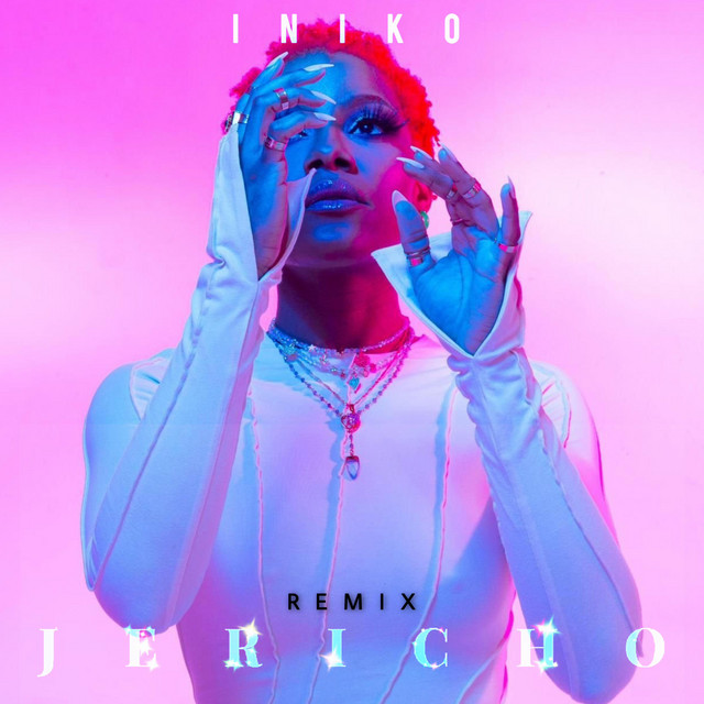 iniko jericho