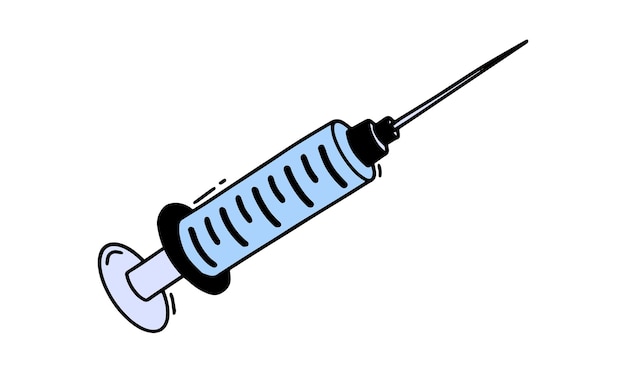 injection clipart