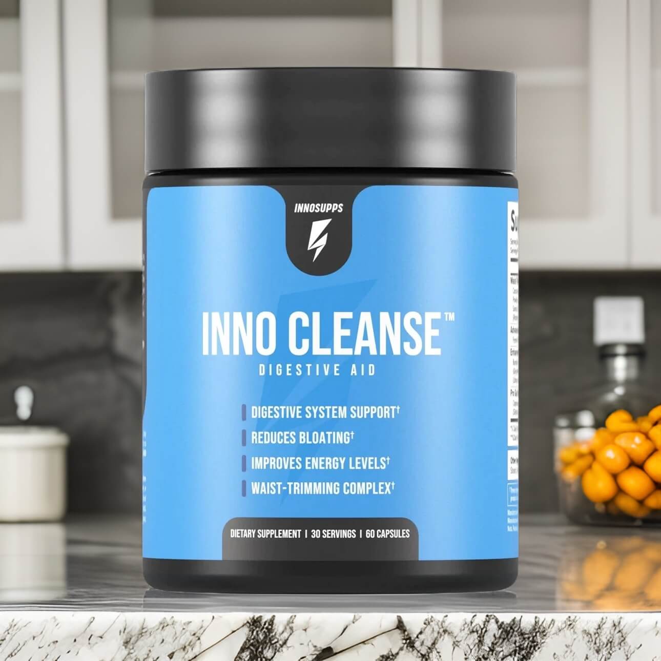 inno cleanse side effects