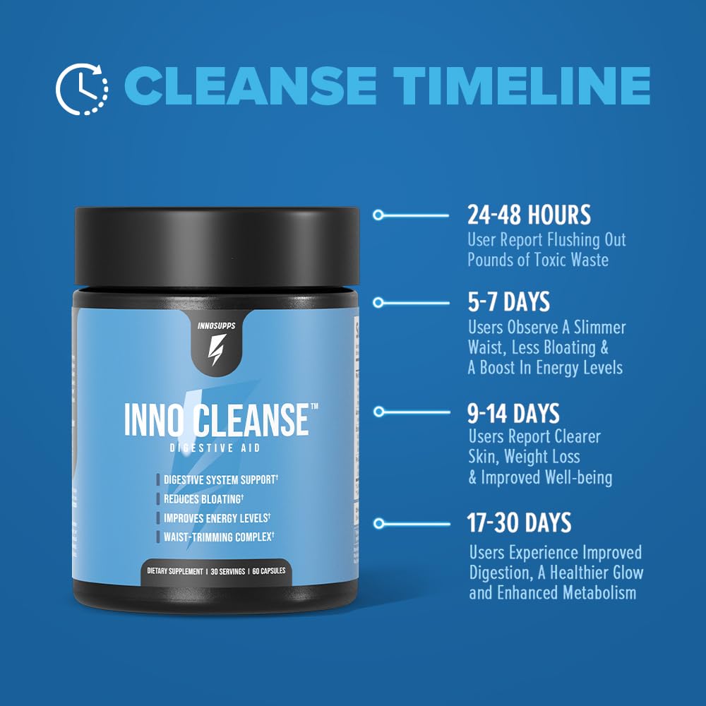 inno cleanse