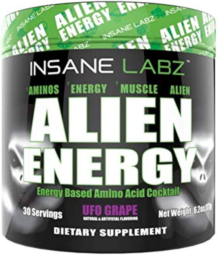 insane labz alien energy