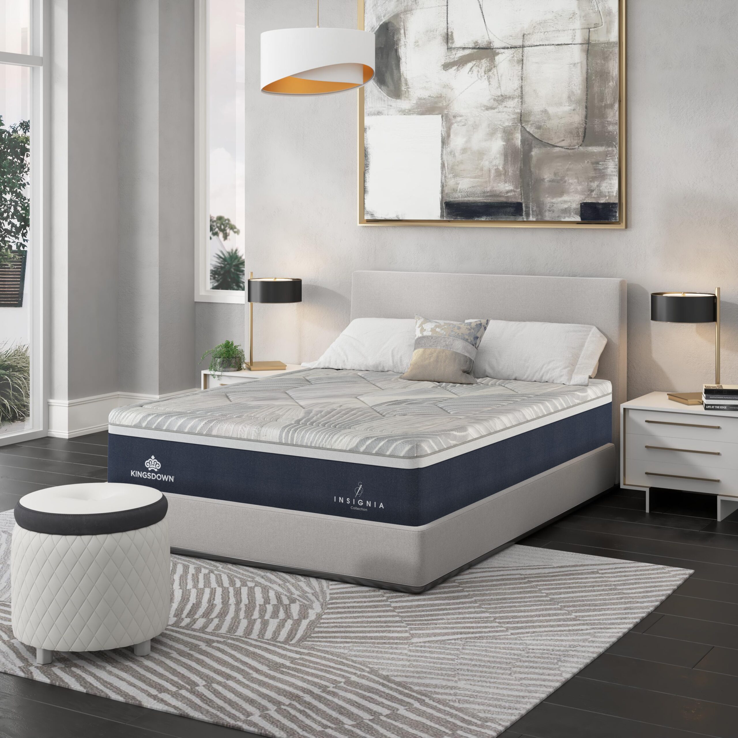 insignia platinum mattress