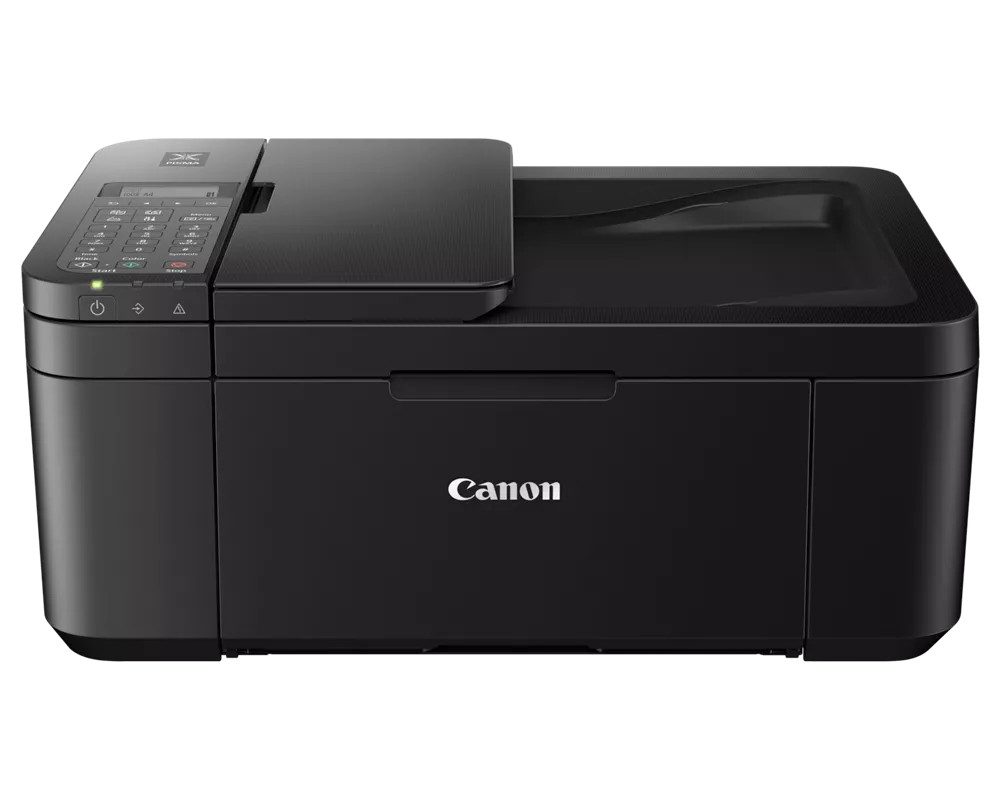 install canon wifi printer