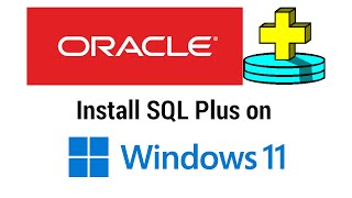 install sqlplus