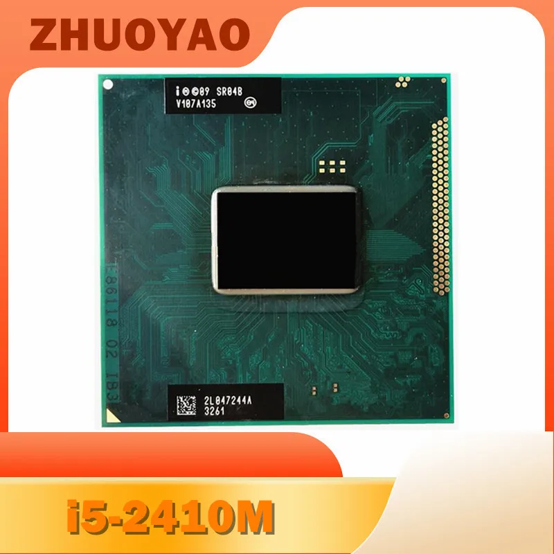 intel core i5 2410m socket type