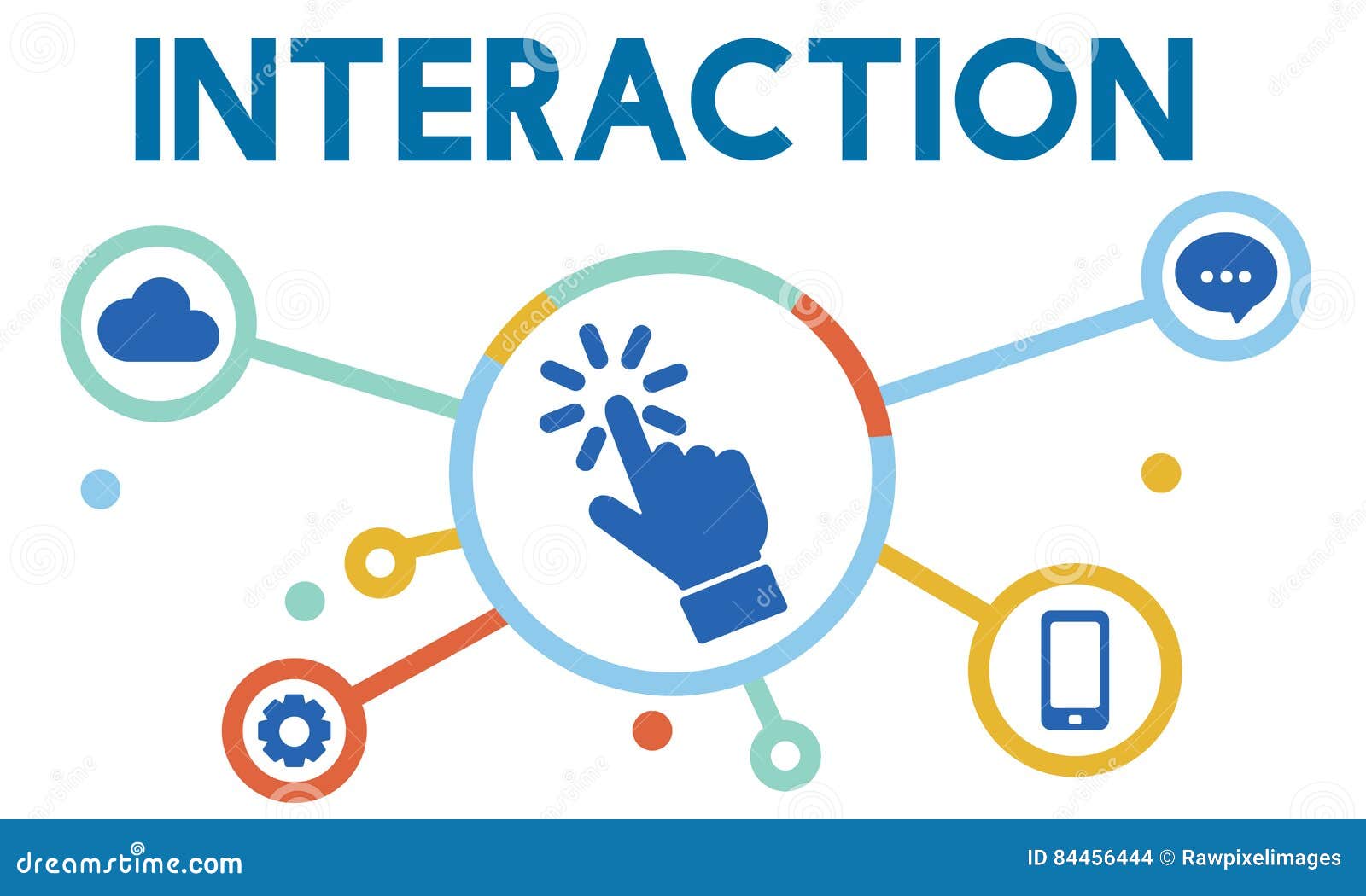 interaction clipart