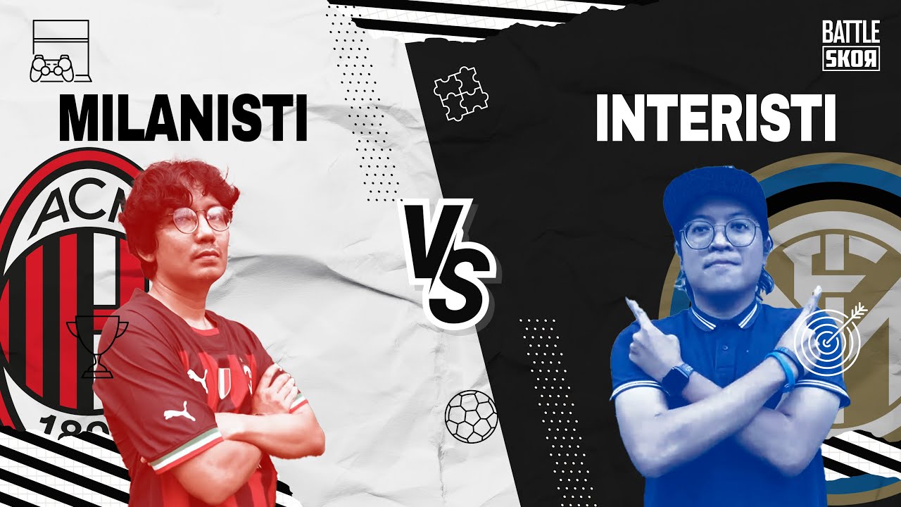 interisti vs milanisti