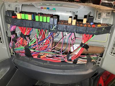 international prostar fuse box diagram