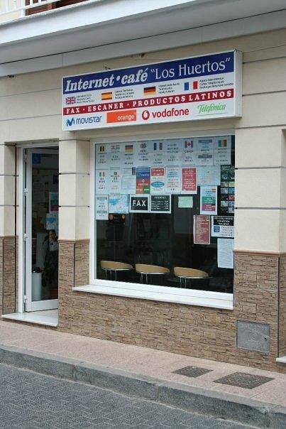 internet cafe near me