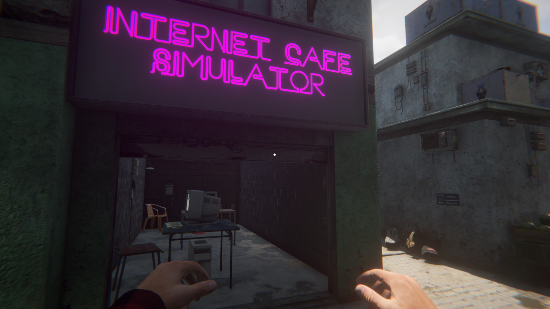 internet cafe simulator 2