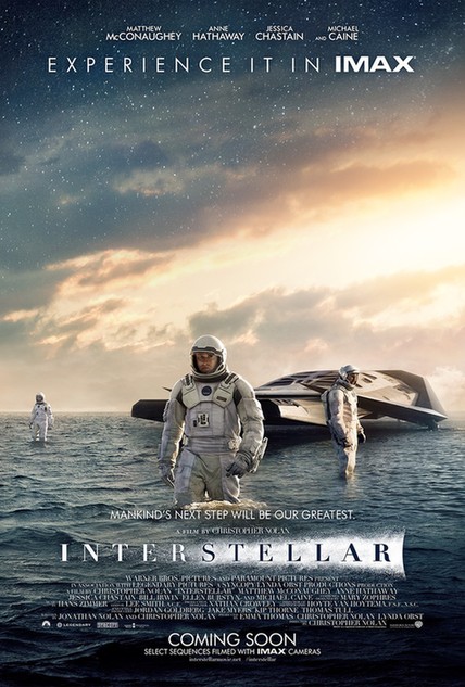 interstellar box office collection